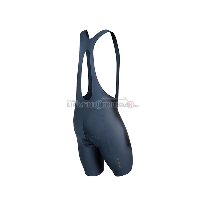 Abbigliamento Ciclismo Pearl Izumi Manica Corta 2021 Spento Blu
